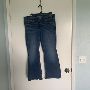 Artist Stretch Jeans!